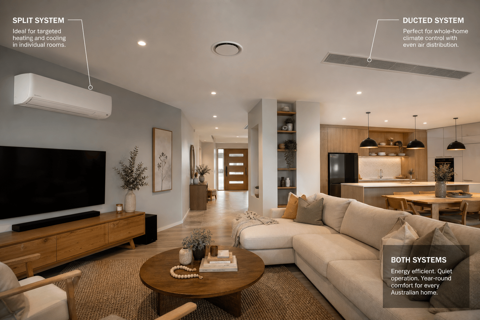 Choosing the Right System for Your Home