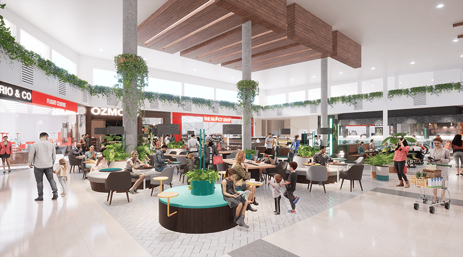 Pakenham Central Marketplace